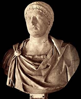 Otho  Roman Emperor reigned 69 CE Musei Capitolini Roma